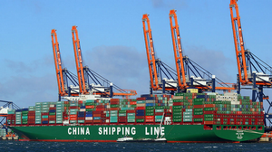 CHINA SHIPPING 集裝箱船