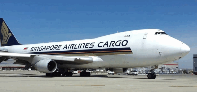 新加坡航空貨運（SINGAPORE AIRLINES CARGO ，縮寫為 SIA Cargo）