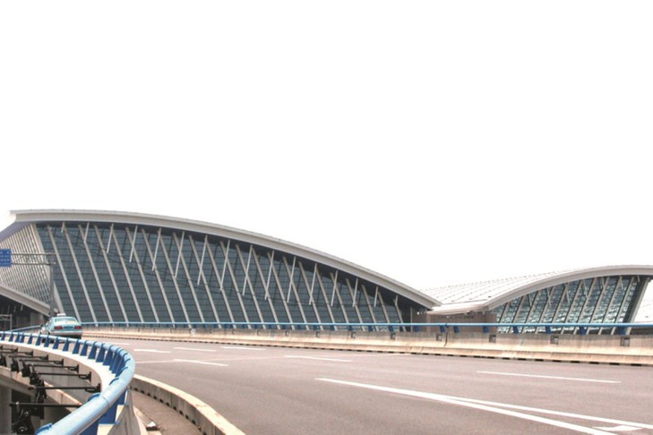 上海浦東國際機場（Shanghai Pudong International airport, PVG）