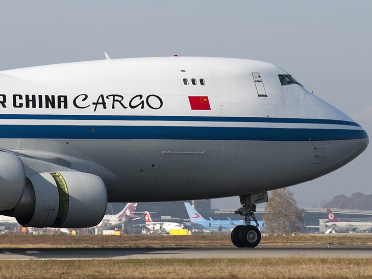 中國(guó)國(guó)際航空公司（Air China）