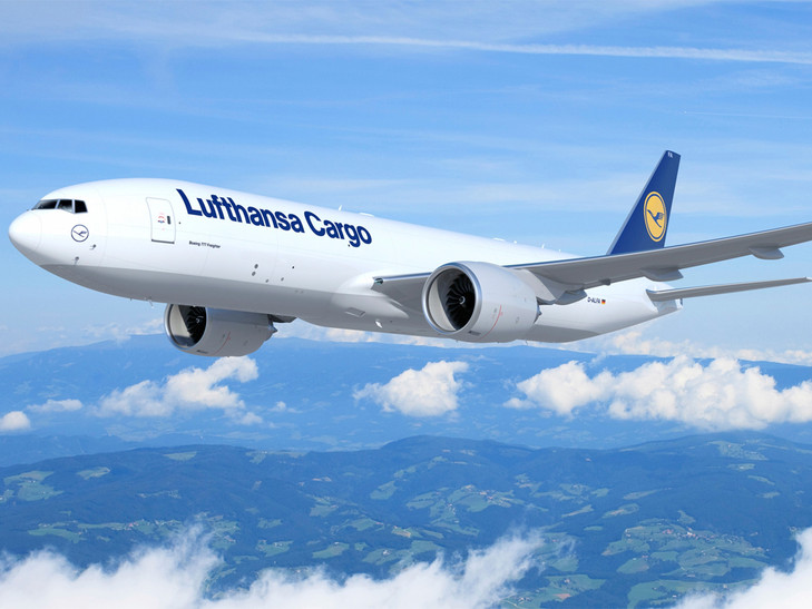 漢莎航空貨運 ( Lufthansa Cargo) 將在全球裁員800人